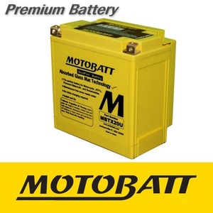 MOTOBATT AGMMBTX20U12V 21A골드윙1800,VTX1800 외최근생산제품!!
