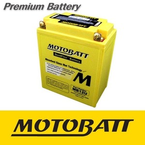 MOTOBATT AGMMB12U12V 15A최근생산제품!!